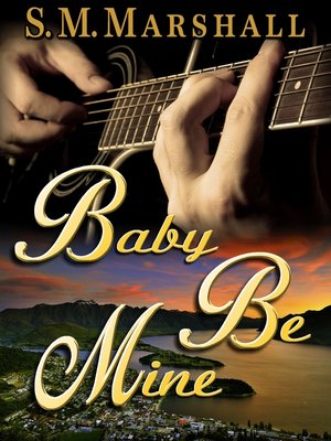 cover image of Baby Be Mine